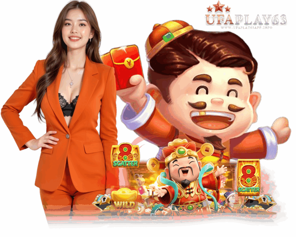 UFAPLAY63 สล็อต เว็บตรง